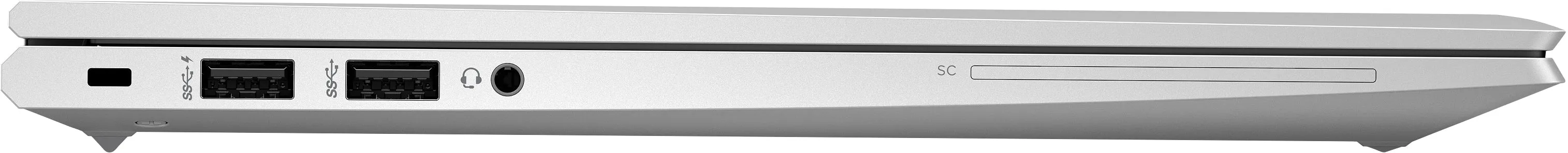 HP EliteBook 840-G7 14" FHD (NonTouch) Notebook, Intel i5-10210U, 1.60GHz, 8GB RAM, 256GB SSD, Win10P - 1C8N4UT#ABA