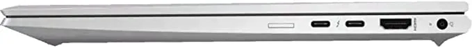 HP EliteBook 840-G8 14" FHD Notebook, Intel i7-1185G7, 3.0GHz, 16GB RAM, 256GB SSD, Win11P - 613P9UT#ABA