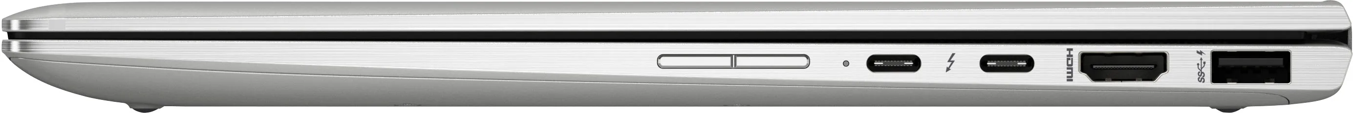 HP EliteBook X360 1040-G6 14" 4K Ultra HD (Touchscreen) Convertible Notebook PC, Intel Core i7-8665U, 1.90GHz, 32GB RAM, 1TB SSD, Windows 10 Pro 64-Bit - 8EQ16UT#ABA