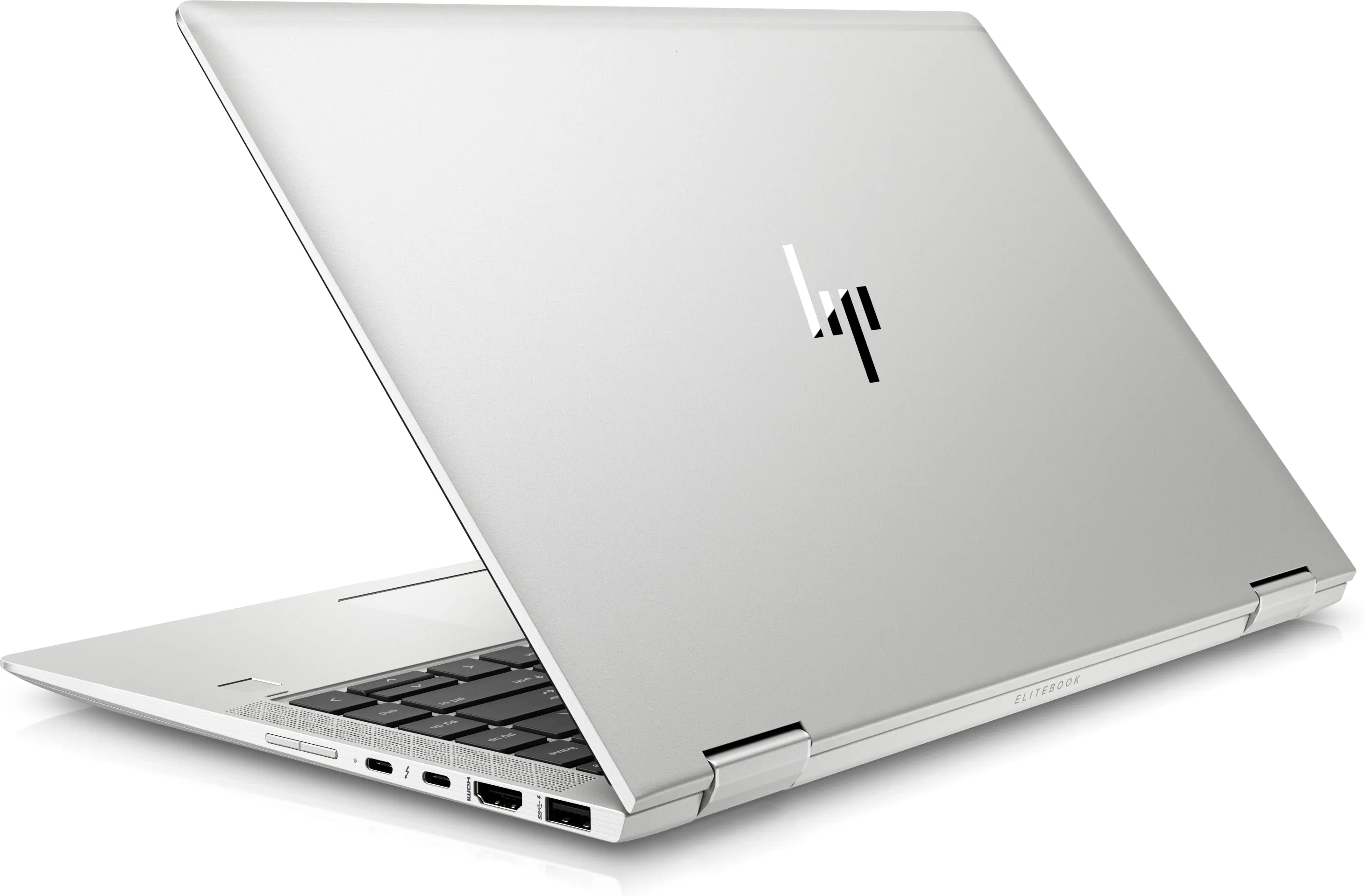 HP EliteBook X360 1040-G6 14" FHD (Touch) Convertible Notebook, Intel Core i7-8665U, 1.80GHz, 16GB RAM, 512GB SSD, Win 10 Pro 7XV73UT#ABA (Certified Refurbished)