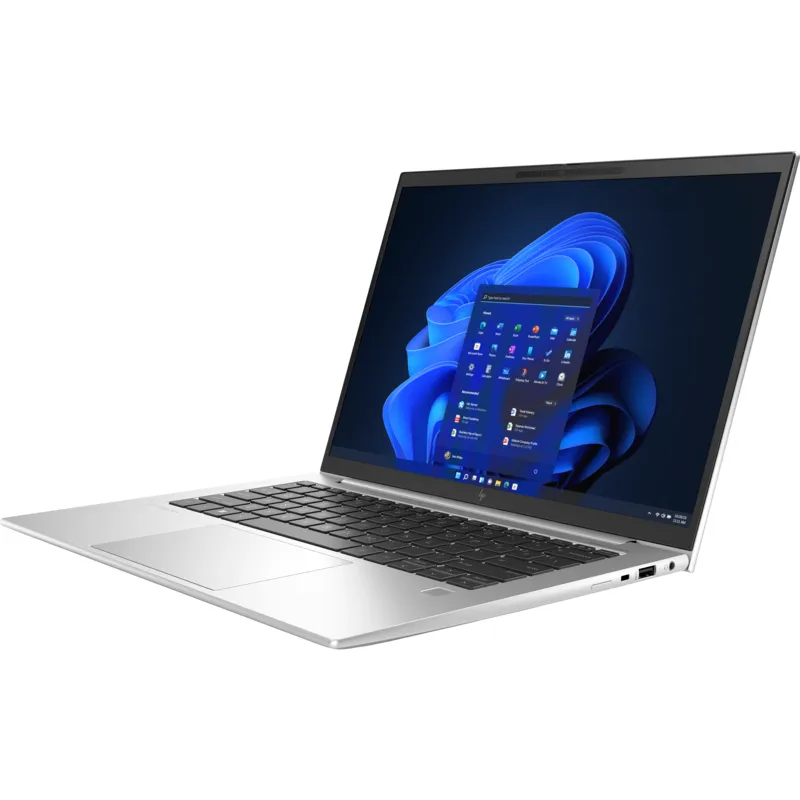 HP EliteBook x360 1040 G9 - 14" FHD Touch Laptop, Intel Core i7-1255U, 16GB RAM, 512GB SSD, Silver