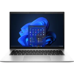 HP EliteBook x360 1040 G9 - 14" FHD Touch Laptop, Intel Core i7-1255U, 16GB RAM, 512GB SSD, Silver