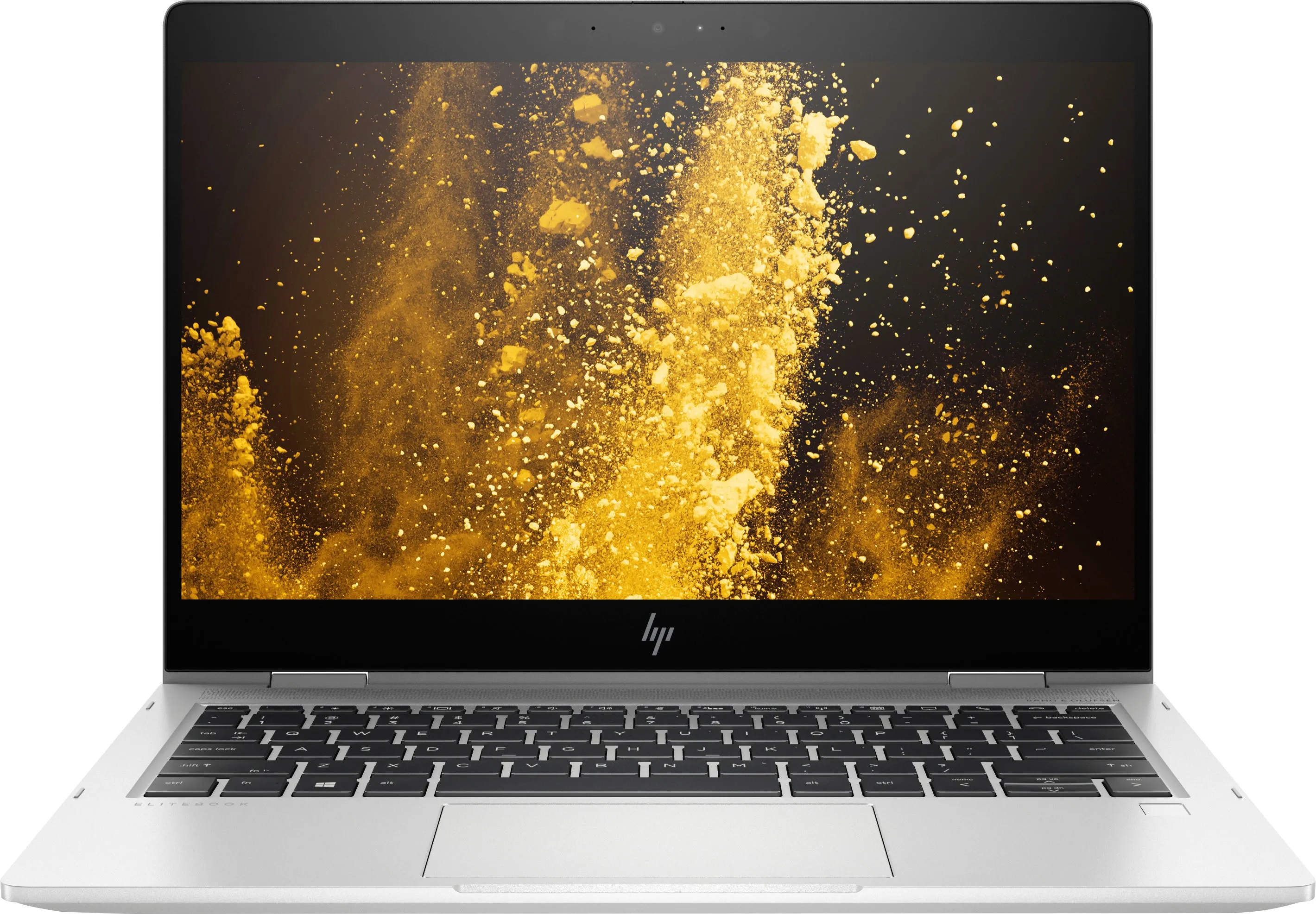 HP EliteBook X360 830 G6 13.3" FHD (Touch) 2-in-1 Notebook, Intel i7-8565U, 1.80GHz, 8GB RAM, 32GB Optane  256GB SSD, Win 10 Pro - 7NK13UT#ABA (Certified Refurbished)