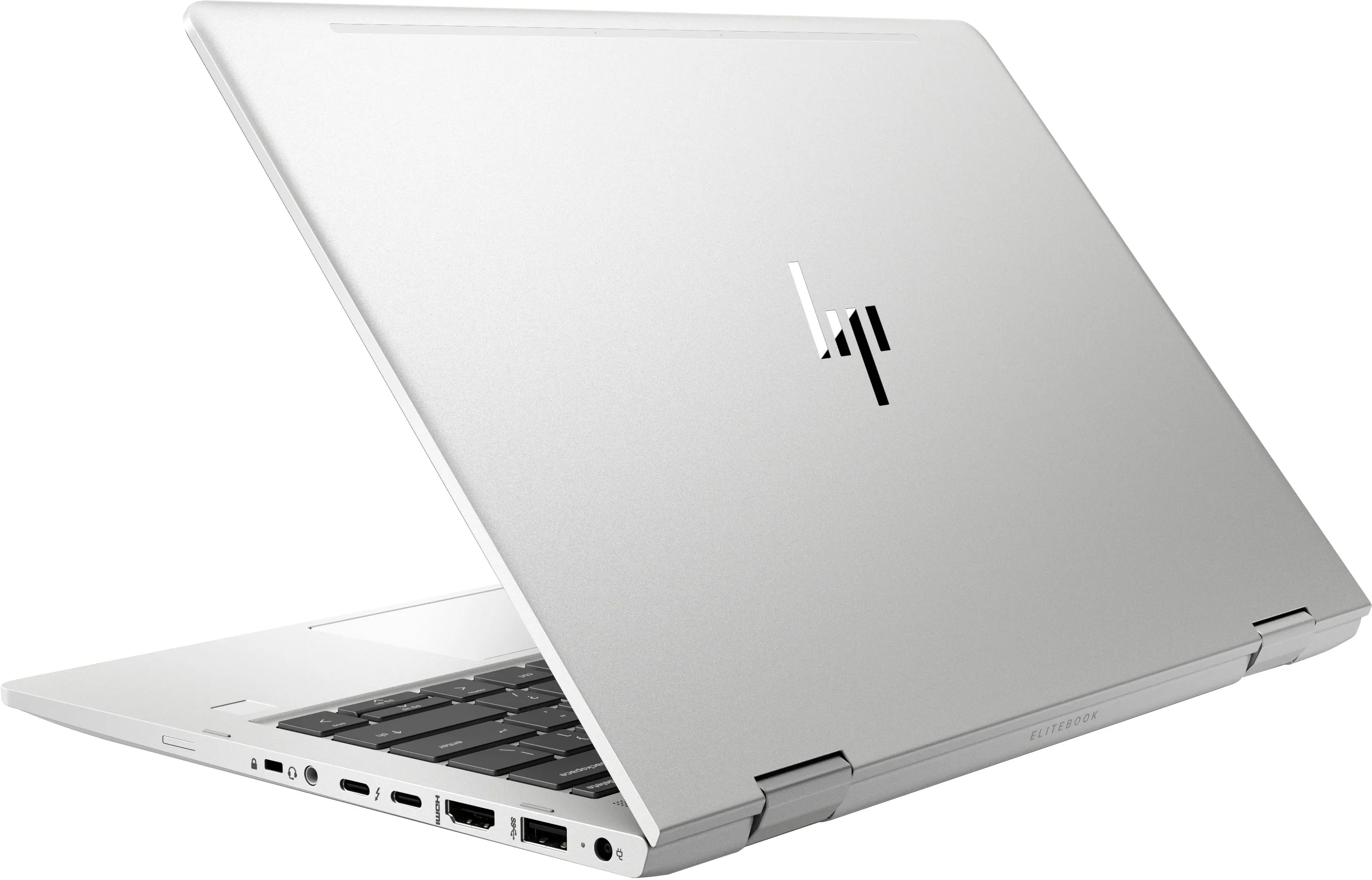 HP EliteBook X360 830 G6 13.3" FHD (Touch) 2-in-1 Notebook, Intel i7-8565U, 1.80GHz, 8GB RAM, 32GB Optane  256GB SSD, Win 10 Pro - 7NK13UT#ABA (Certified Refurbished)