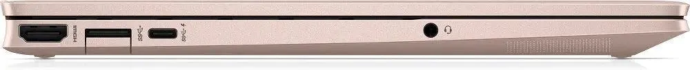HP Notebook Aero 13-be0034na Rose Gold Ryzen 7-5800U 13.3" WQXGA - 4H292EA