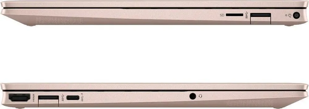 HP Notebook Aero 13-be0034na Rose Gold Ryzen 7-5800U 13.3" WQXGA - 4H292EA