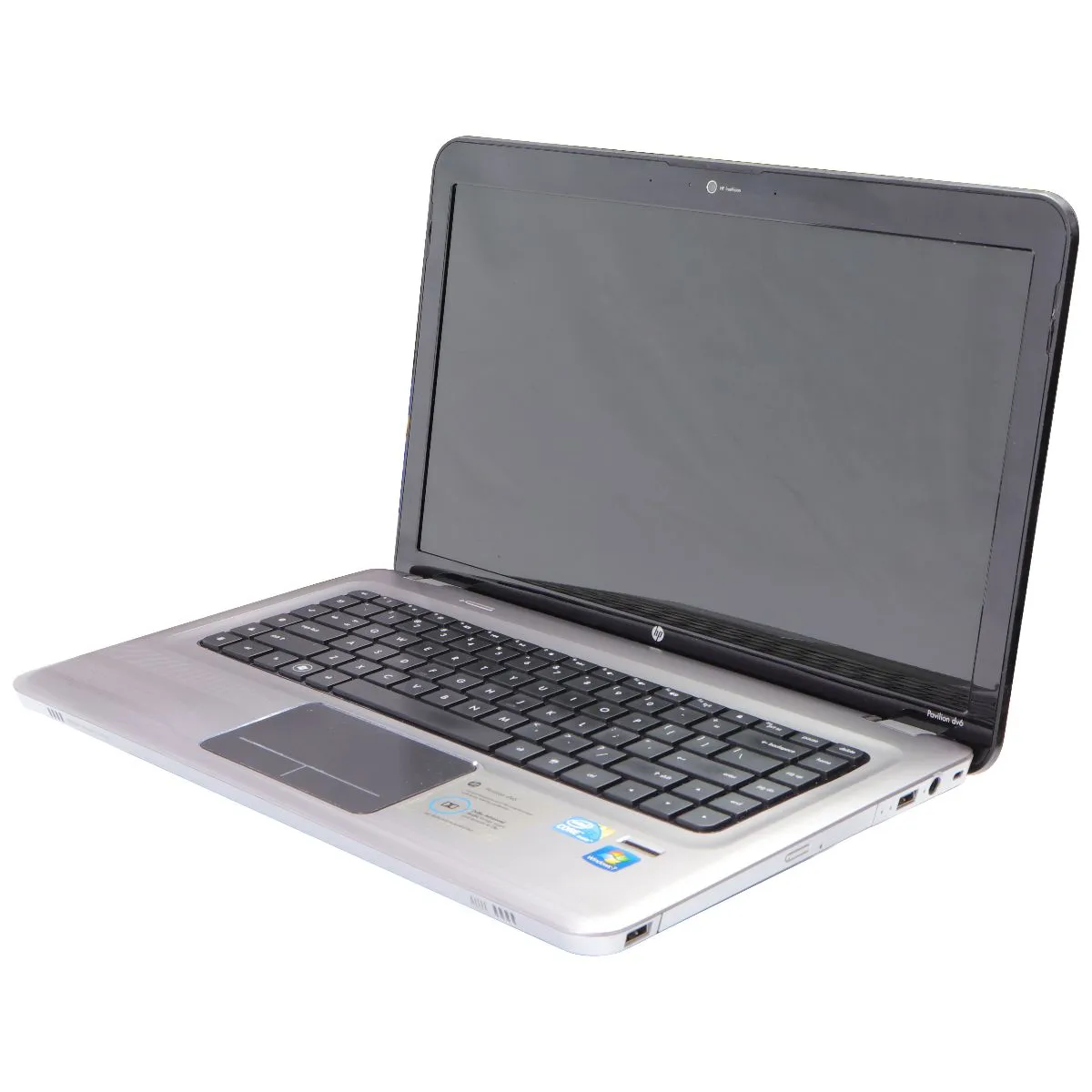 HP Pavilion (15.6-in) Laptop (DV6-3225DX) Intel i3-350M/500GB HDD/4GB/10 Home