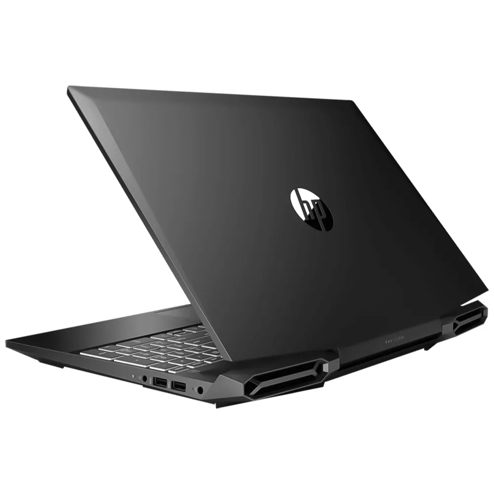 HP Pavilion Gaming 15-DK2087NE Laptop (Intel Core i5-11300H - 8GB Ram - HDD 1TB - M.2 NVMe 256GB - Nvidia GTX 1650 4GB - 15.6 Inch FHD IPS 144Hz) - Black