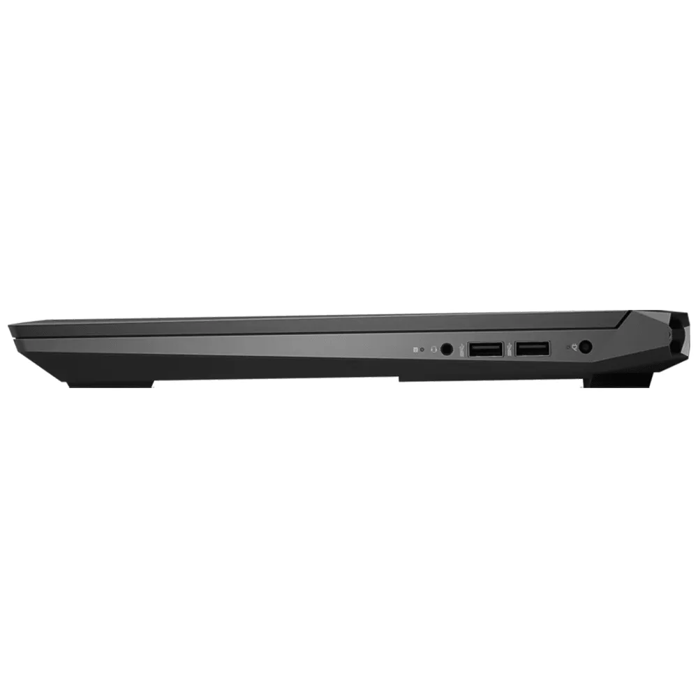 HP Pavilion Gaming 15-DK2087NE Laptop (Intel Core i5-11300H - 8GB Ram - HDD 1TB - M.2 NVMe 256GB - Nvidia GTX 1650 4GB - 15.6 Inch FHD IPS 144Hz) - Black