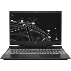 HP Pavilion Gaming 15-DK2087NE Laptop (Intel Core i5-11300H - 8GB Ram - HDD 1TB - M.2 NVMe 256GB - Nvidia GTX 1650 4GB - 15.6 Inch FHD IPS 144Hz) - Black