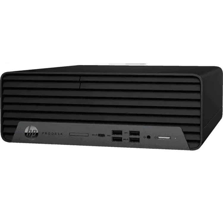 HP ProDesk 400 G6 SFF Computer i5-12500 8GB RAM 256GB SSD Win11Pro Desktop PC