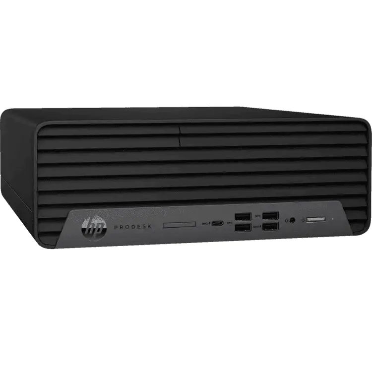 HP ProDesk 400 G6 SFF Computer i5-12500 8GB RAM 256GB SSD Win11Pro Desktop PC