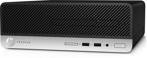 HP ProDesk 400-G6 SFF Desktop, Intel i7-8700, 3.20GHz, 16GB RAM, 512GB SSD, Win11P - J1-400G6SA22 (Refurbished)