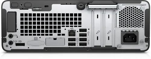 HP ProDesk 400-G6 SFF Desktop, Intel i7-8700, 3.20GHz, 16GB RAM, 512GB SSD, Win11P - J1-400G6SA22 (Refurbished)