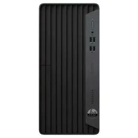 HP ProDesk 400 G7 Intel Core i3-10100 Microtower Desktop PC Windows 10 Pro 64 4GB DDR4 1TB HDD 55G76PA
