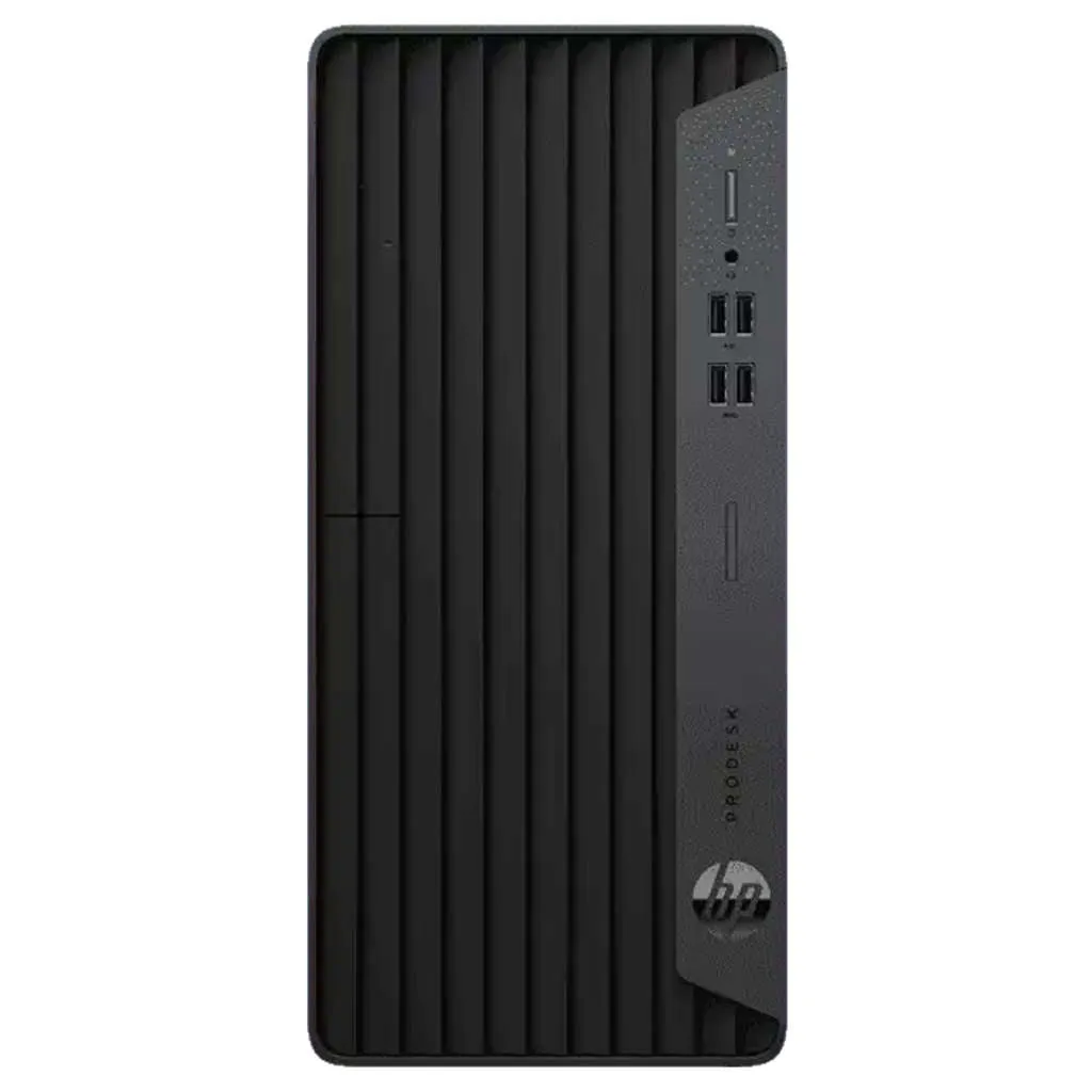 HP ProDesk 400 G7 Intel Core i3-10100 Microtower Desktop PC Windows 10 Pro 64 4GB DDR4 1TB HDD 55G76PA