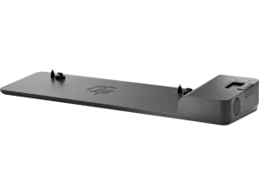 HP UltraSlim Docking Station D9Y32AA - BLK -  REFURBISHED