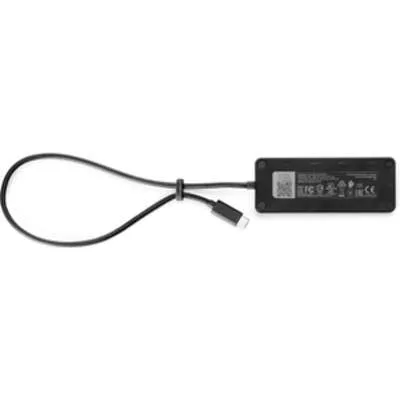 HP USB-C Travel Hub G2 for Notebooks, Wired, Black - 7PJ38UT