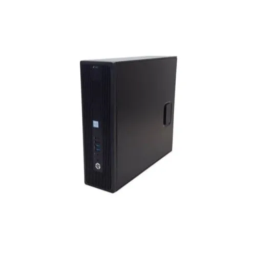 HP WORKSTATION Z240 (SFF) Small Form Factor PC - Intel E3-1270v5 Xeon 3.6GHz CPU - 500GB HDD - 64GB RAM - OS Installed