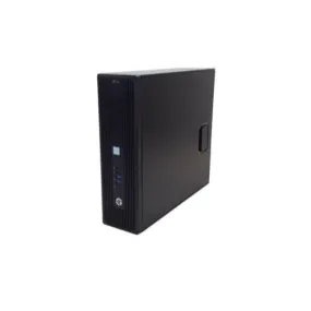 HP WORKSTATION Z240 (SFF) Small Form Factor PC - Intel E3-1270v5 Xeon 3.6GHz CPU - 500GB HDD - 64GB RAM - OS Installed