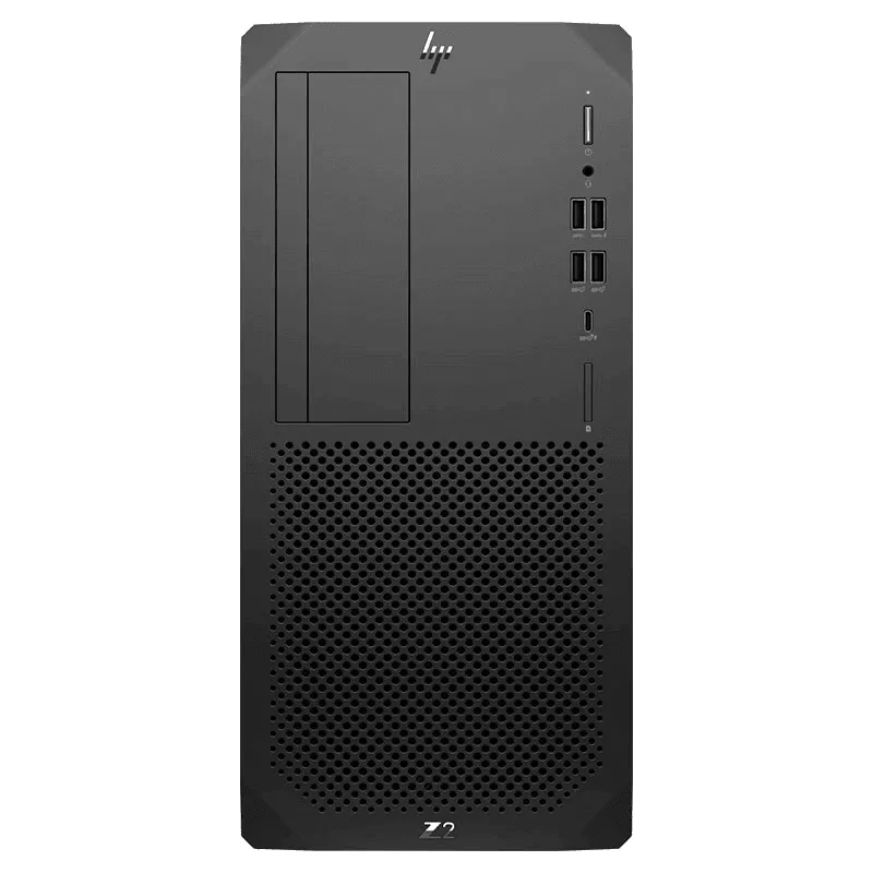 HP Z1 G8 Workstation Tower Computer i9-11900 32GB 1TB   2TB RTX3070 Win10 Pro