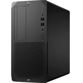 HP Z1 G8 Workstation Tower Computer i9-11900 32GB 1TB   2TB RTX3070 Win10 Pro