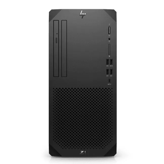 HP Z1 G9 Workstation i7-12700 16GB 512GB 1TB NVIDIA T400 Win11 Pro Desktop PC Computer