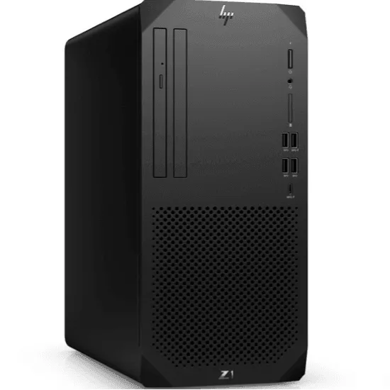 HP Z1 G9 Workstation i7-12700 16GB 512GB 1TB NVIDIA T400 Win11 Pro Desktop PC Computer
