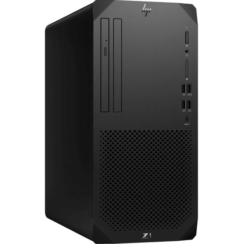HP Z1 Tower Desktop Computer PC G9  i7 13700 16GB RAM 512GB SSD 1TB HDD T400 W11Pro