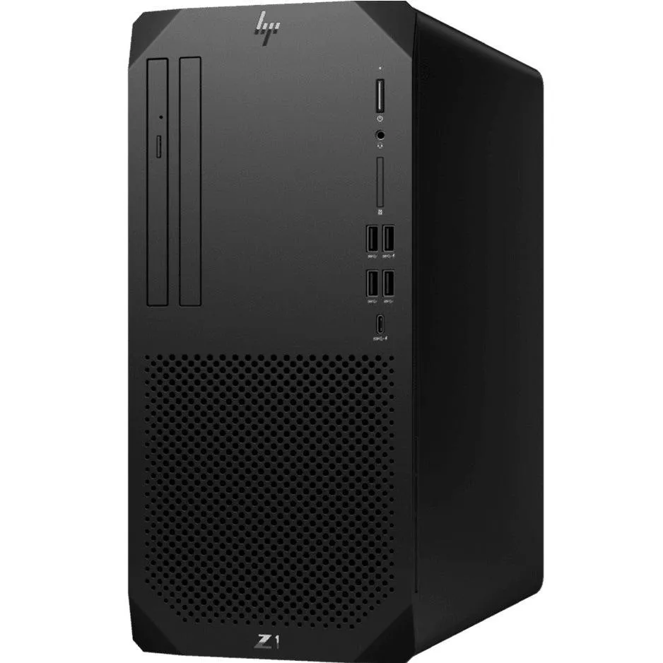 HP Z1 Tower Desktop Computer PC G9  i7 13700 16GB RAM 512GB SSD 1TB HDD T400 W11Pro