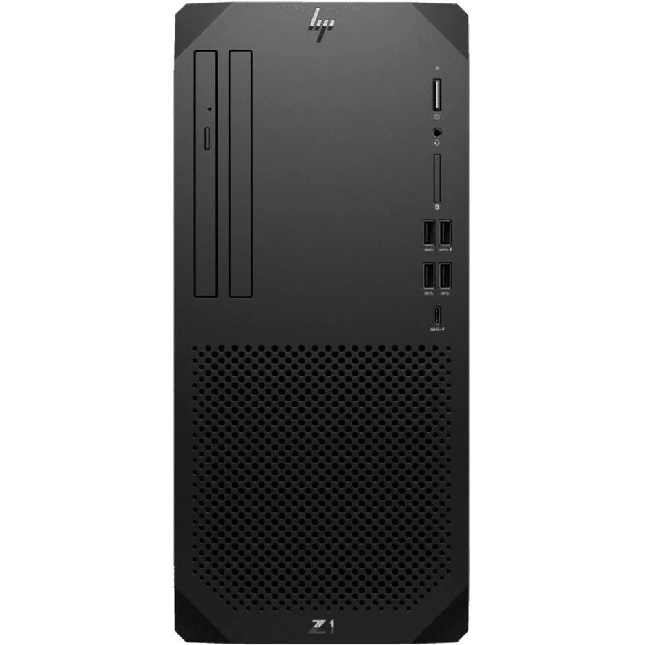 HP Z1 Tower Desktop Computer PC G9  i7 13700 16GB RAM 512GB SSD 1TB HDD T400 W11Pro