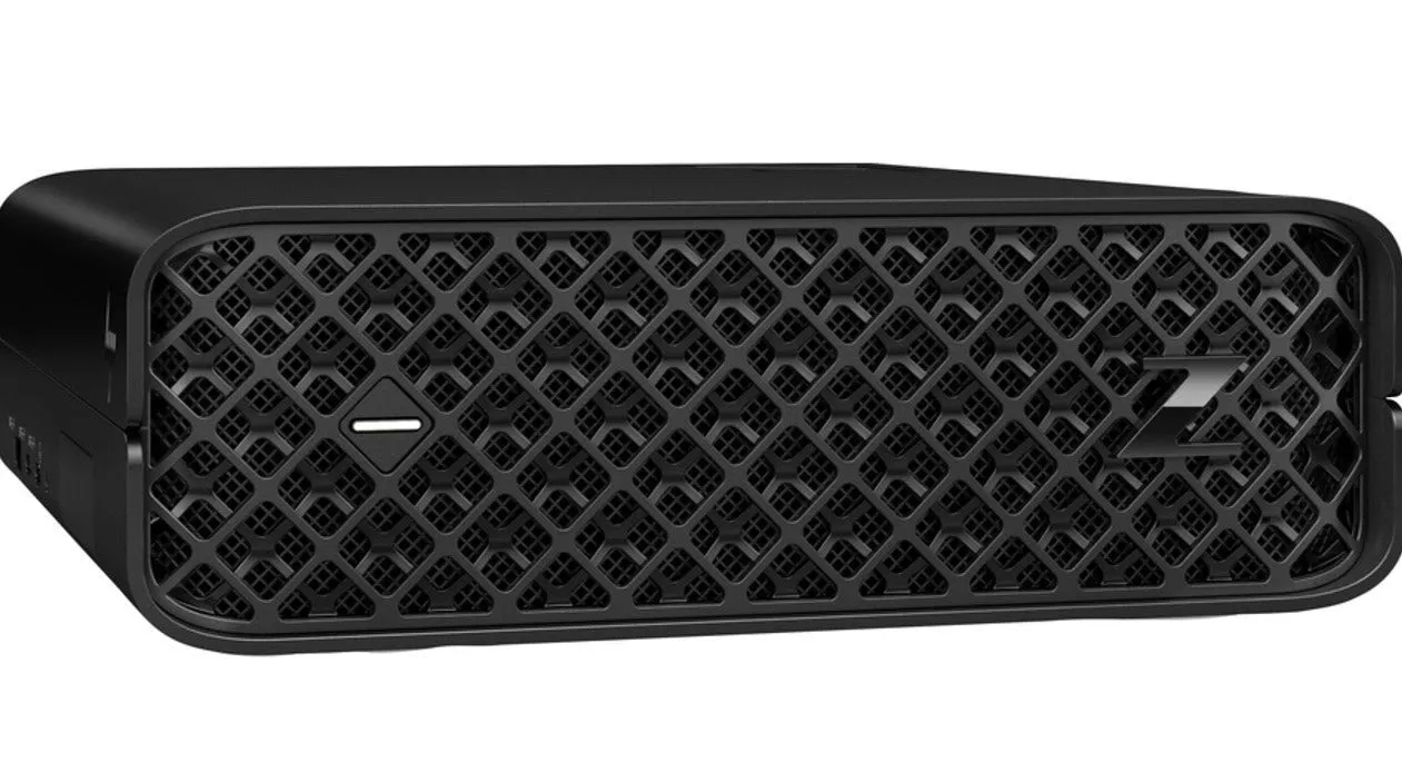 HP Z2 G9 Mini Workstation, Intel i7-13700, 1.50GHz, 32GB RAM, 512GB SSD, Win11P - 87C20UT#ABA