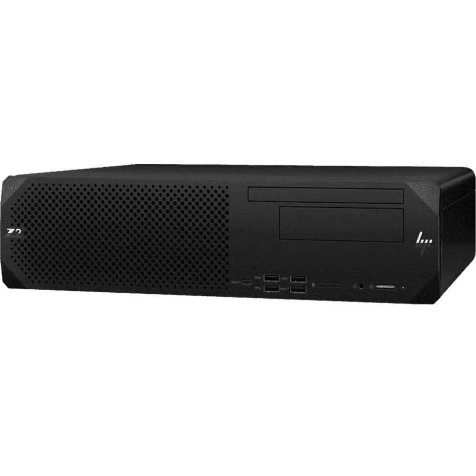 HP Z2 G9 SFF Workstation Computer Intel i7-12700 16GB RAM 512GB SSD 1TB HD NVIDIA T600 W11/10Pro
