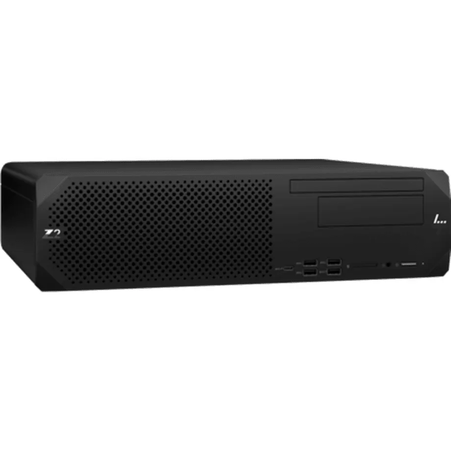 HP Z2 G9 SFF Workstation Computer Intel i7-12700 16GB RAM 512GB SSD 1TB HD NVIDIA T600 W11/10Pro