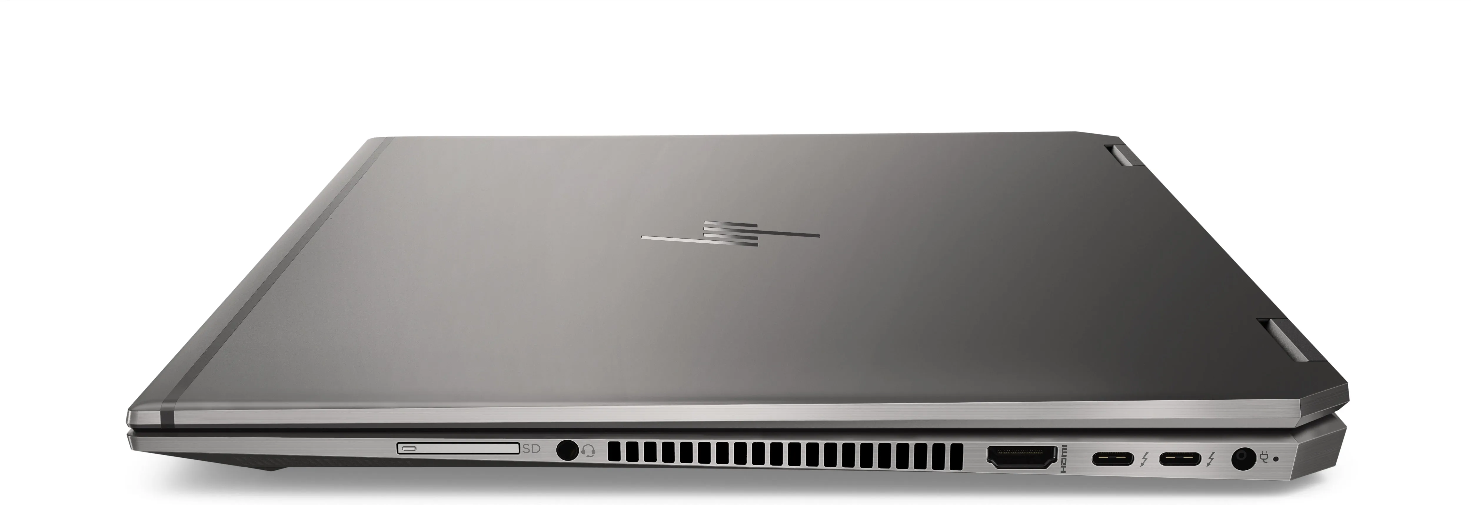 HP ZBook Studio X360 G5 15.6" 4K UHD (Touch) Convertible Mobile Workstation, Intel i7-9850H, 2.60GHz, 16GB RAM, 512GB SSD, Win10P - 8XA66UT#ABA (Certified Refurbished)