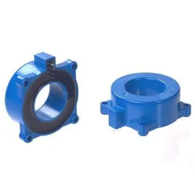 HTFS 400-P/SP7, O/L Hall Effect Current Sensor, 400 Amp, 3.3VDC Supply, PCB Mount, X = 1%