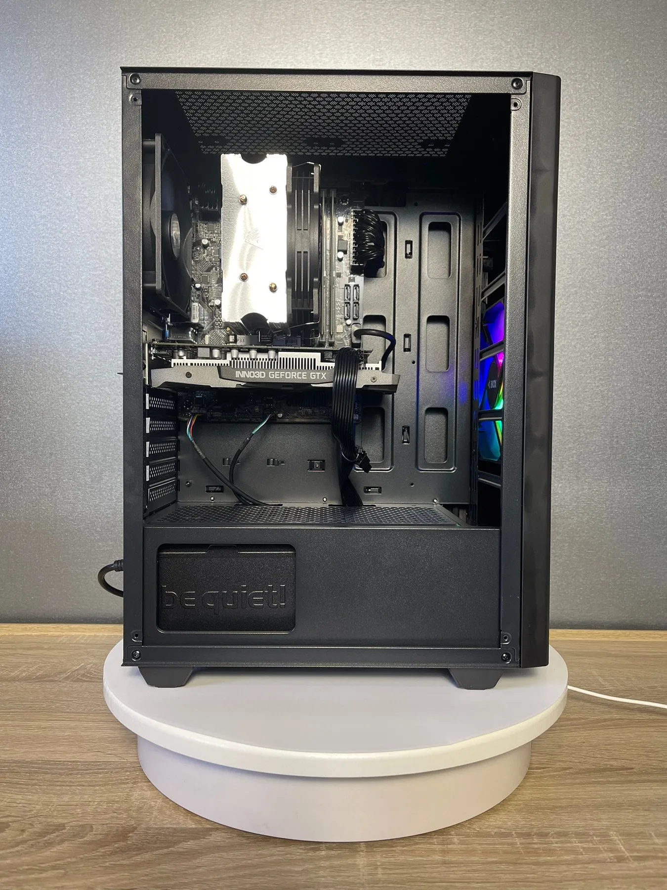 I-BOX PC Case CETUS 908