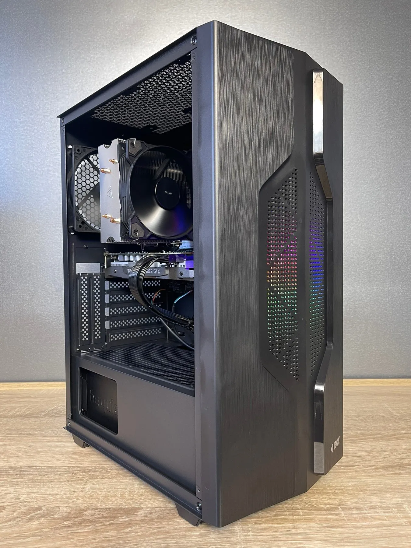I-BOX PC Case CETUS 908