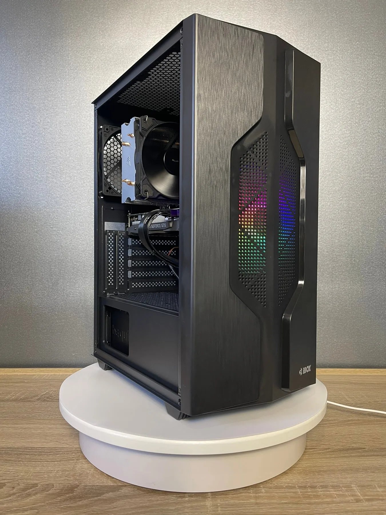 I-BOX PC Case CETUS 908