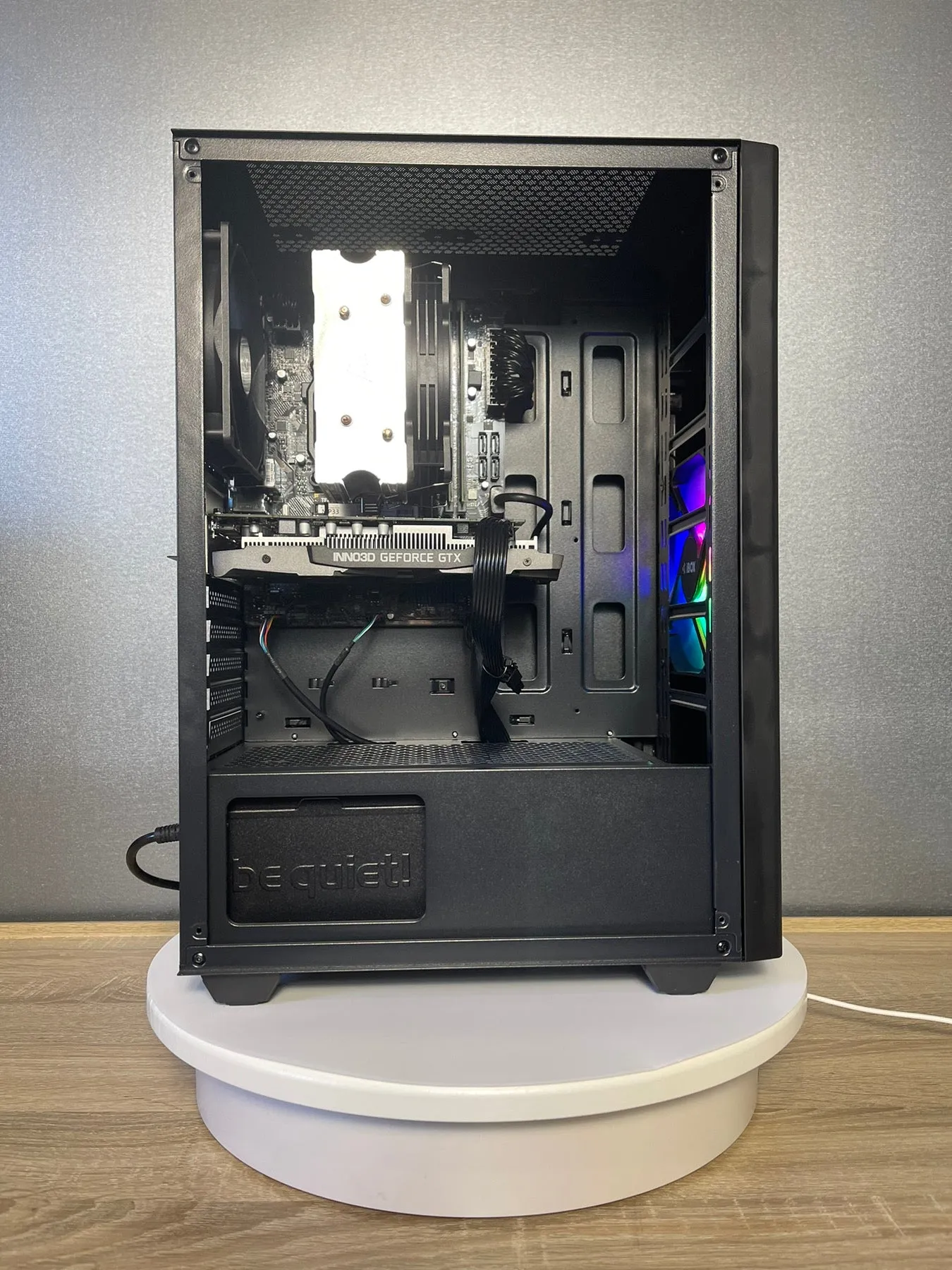 I-BOX PC Case CETUS 908