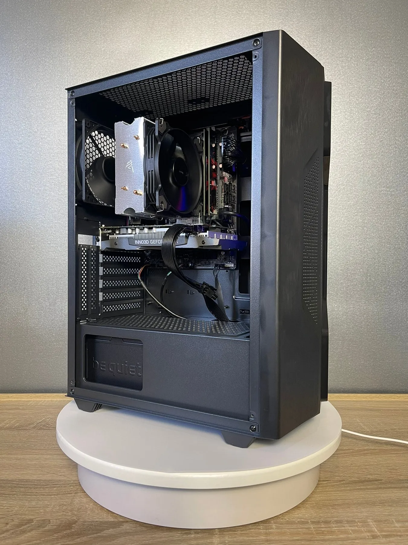 I-BOX PC Case CETUS 908