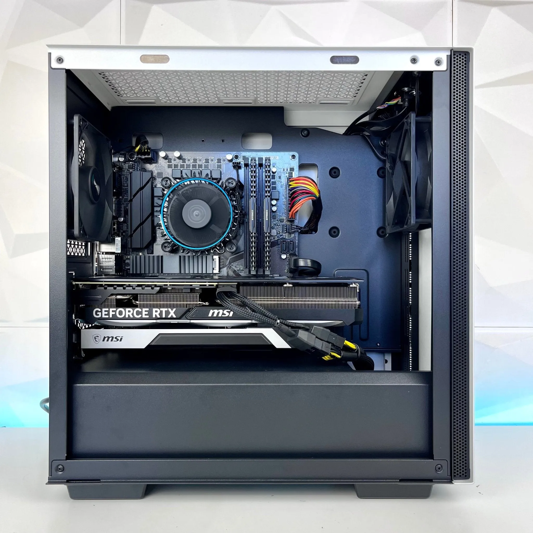 IGaming Core i5 12400F | RTX 4070 Ti super | Twilight Fury