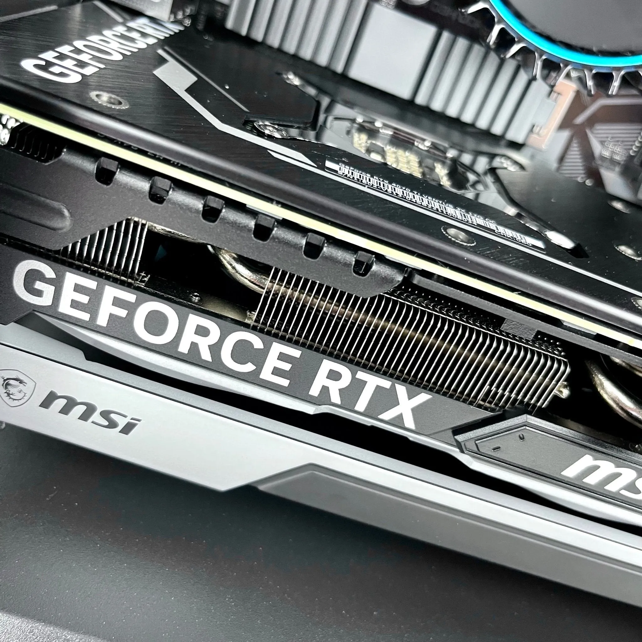 IGaming Core i5 12400F | RTX 4070 Ti super | Twilight Fury