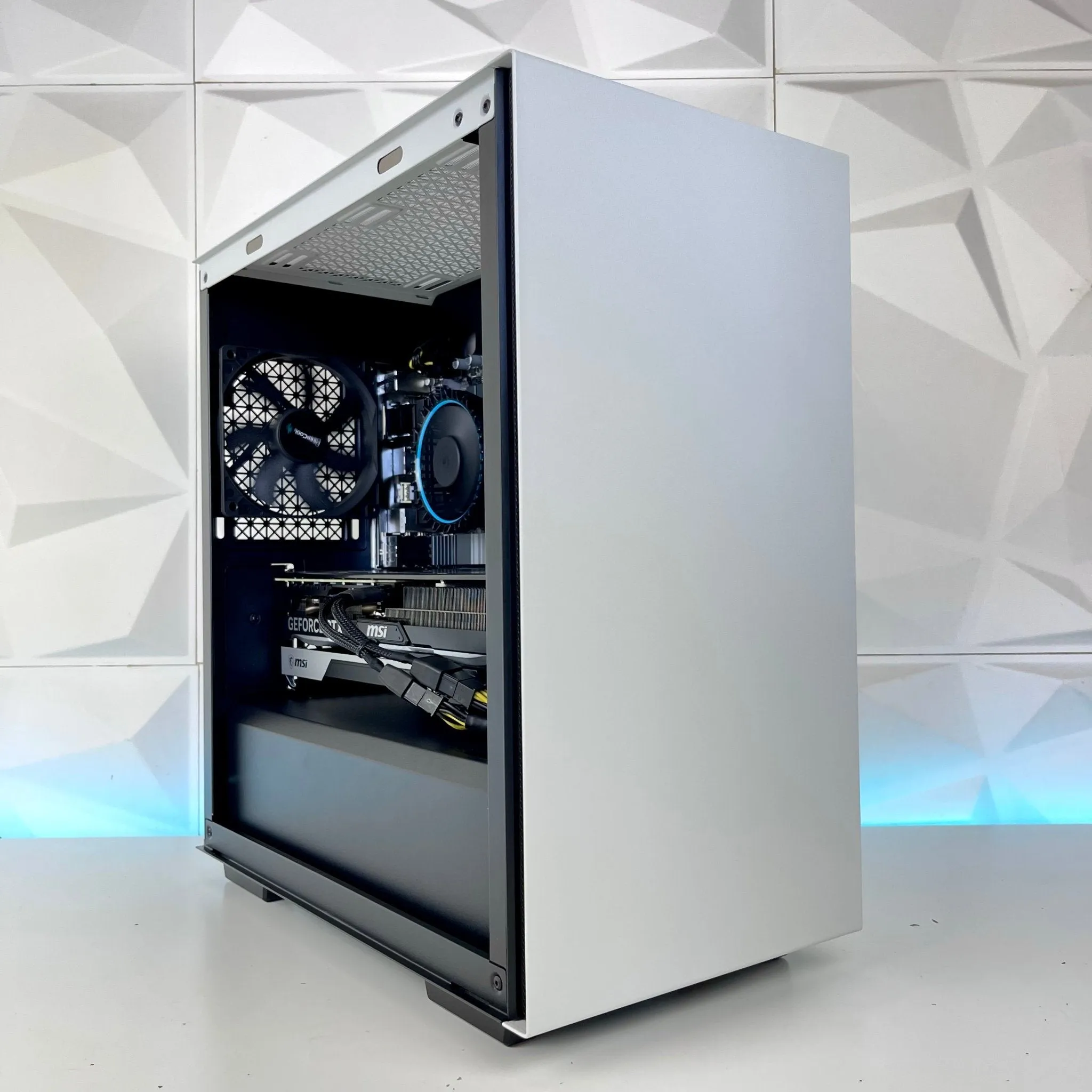 IGaming Core i5 12400F | RTX 4070 Ti super | Twilight Fury