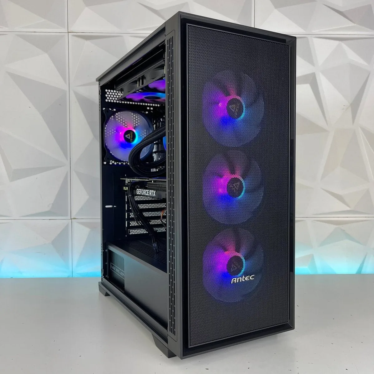 IGaming Intel Core i5 14600KF | RTX 4060Ti-4070 Super | 32GB DDR5 AX81 Elite
