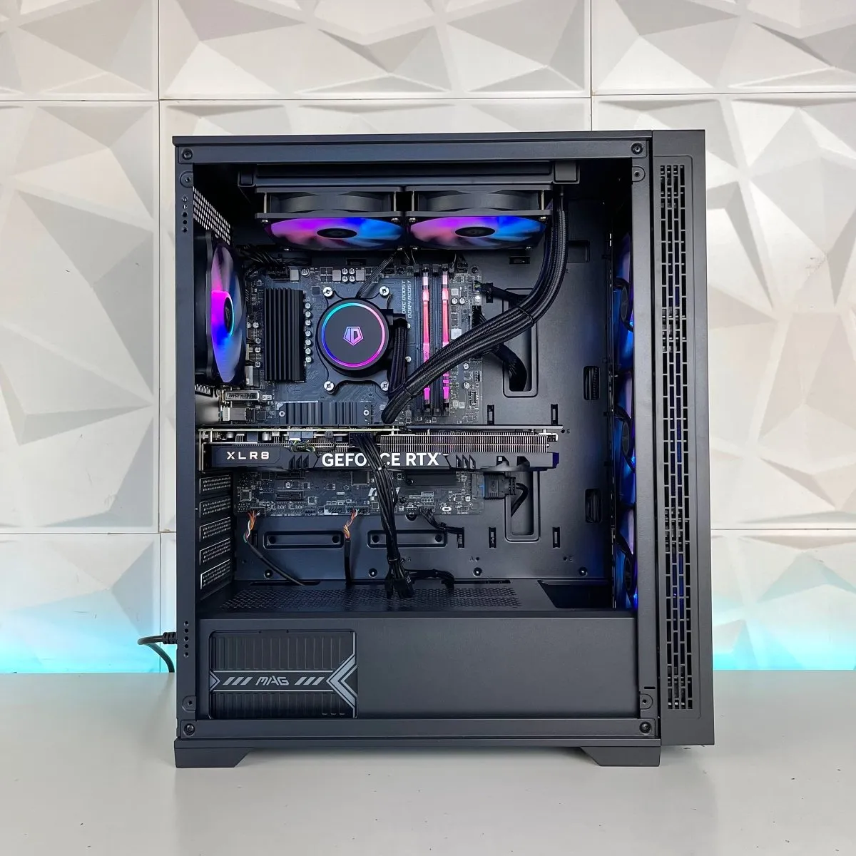 IGaming Intel Core i5 14600KF | RTX 4060Ti-4070 Super | 32GB DDR5 AX81 Elite