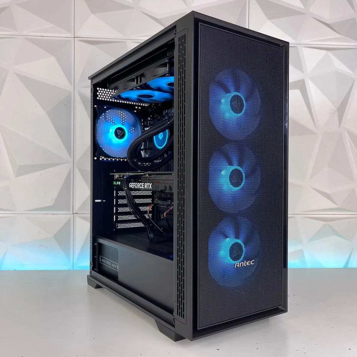 IGaming Intel Core i5 14600KF | RTX 4060Ti-4070 Super | 32GB DDR5 AX81 Elite