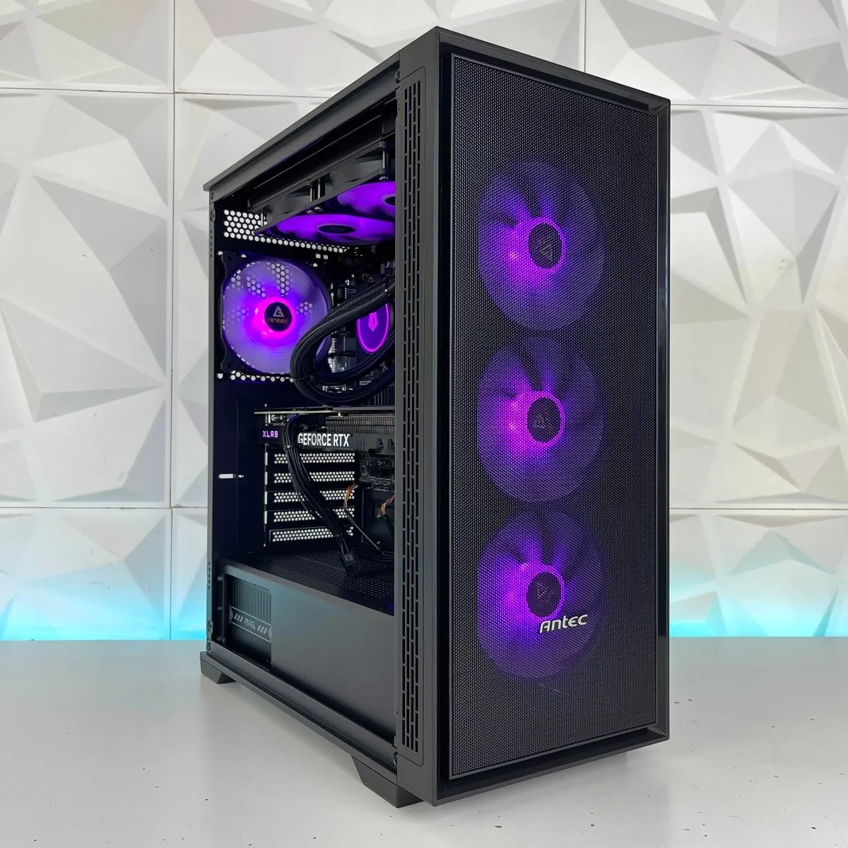 IGaming Intel Core i5 14600KF | RTX 4060Ti-4070 Super | 32GB DDR5 AX81 Elite