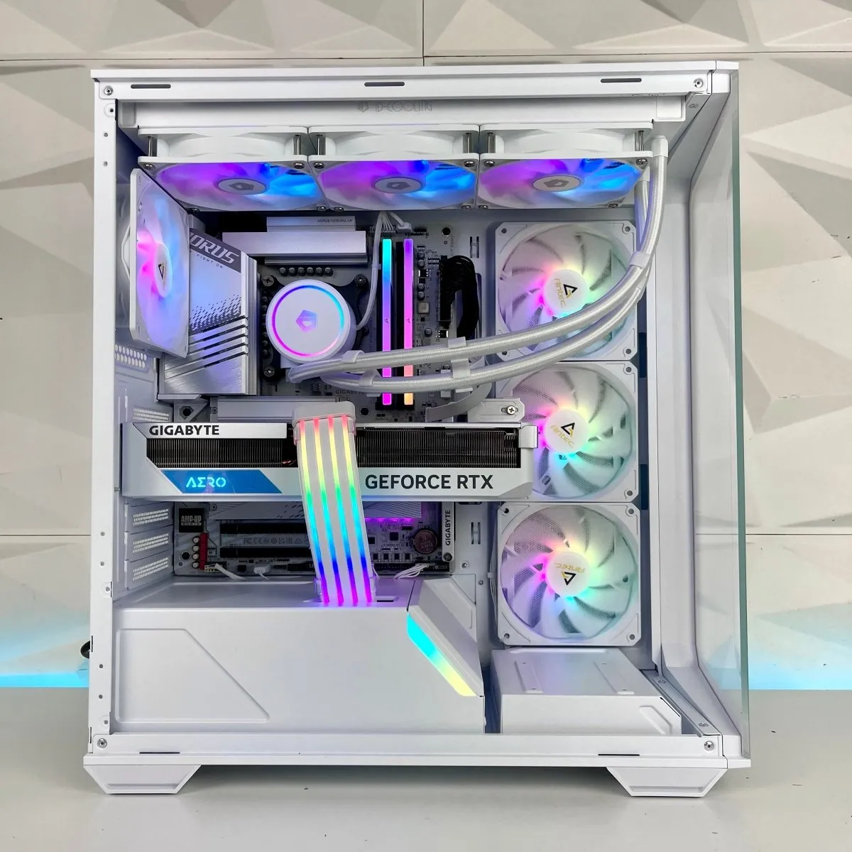 IGaming Intel Core i5-9 14900KF | RTX 4060 Ti-4070 Ti Super | Constellation S1