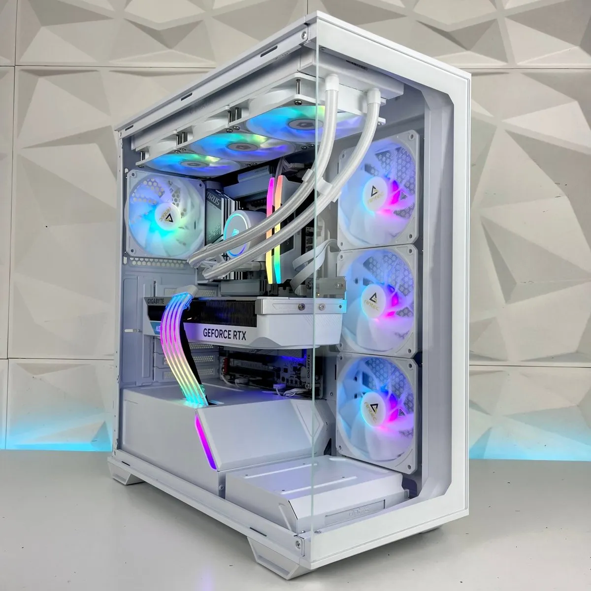 IGaming Intel Core i5-9 14900KF | RTX 4060 Ti-4070 Ti Super | Constellation S1